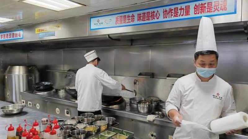 揭秘食品OEM代工生产流程：从原料到成品